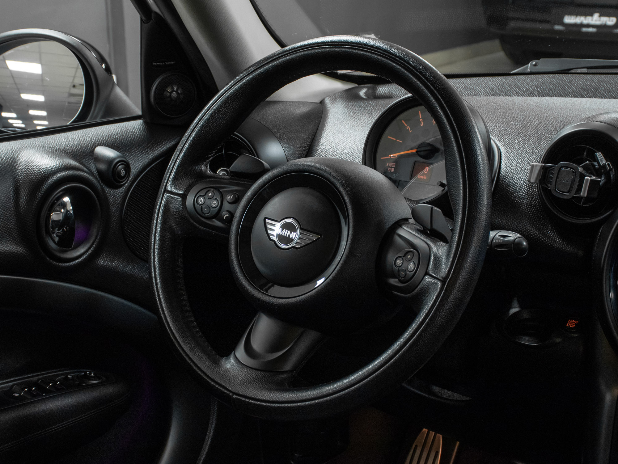 Mini Cooper Countryman S All4
