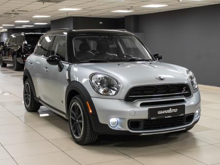 Mini Cooper Countryman S All4