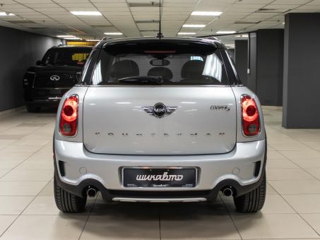 Mini Cooper Countryman S All4