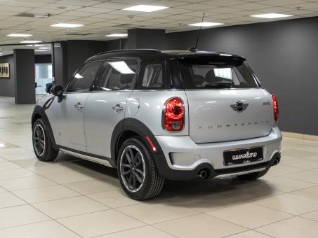 Mini Cooper Countryman S All4