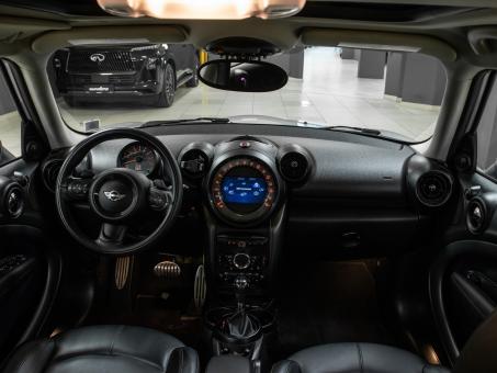 Mini Cooper Countryman S All4
