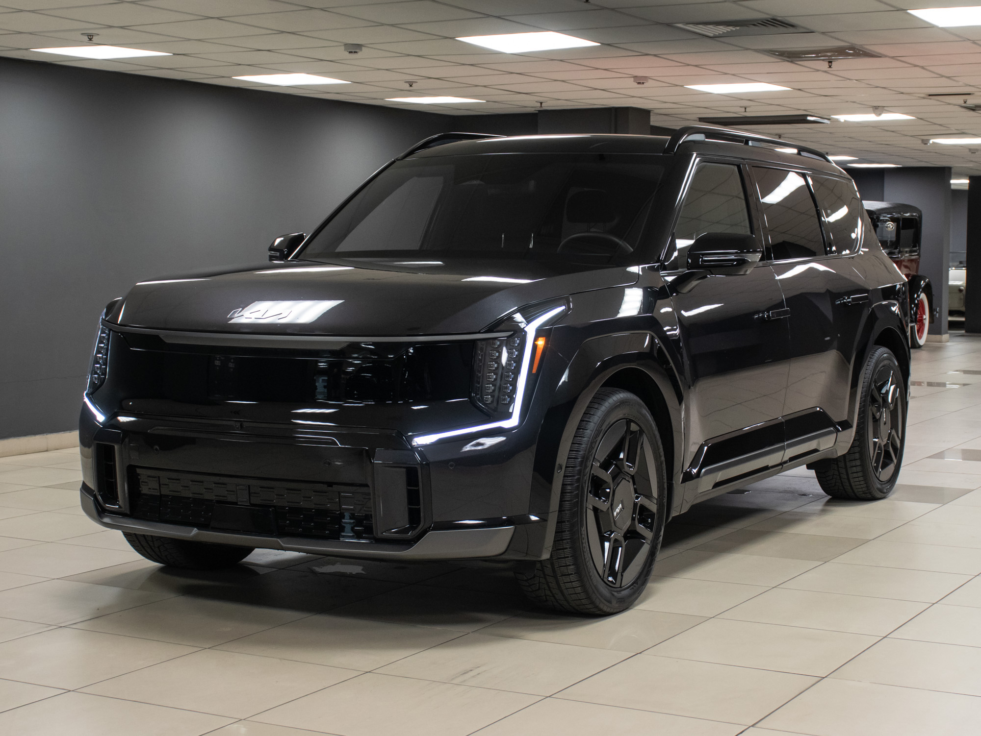 EV9 GT Line