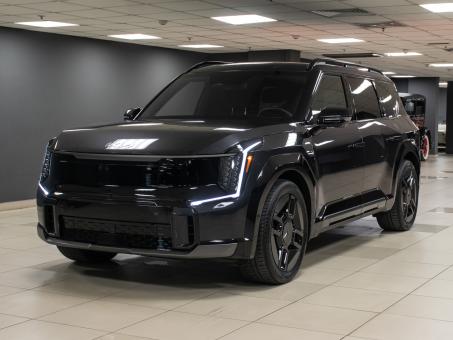 Kia EV9 GT Line
