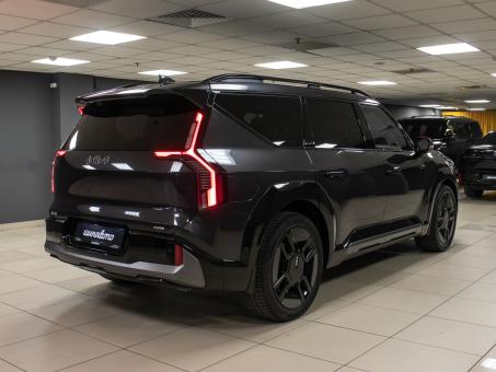 Kia EV9 GT Line