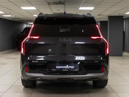 Kia EV9 GT Line