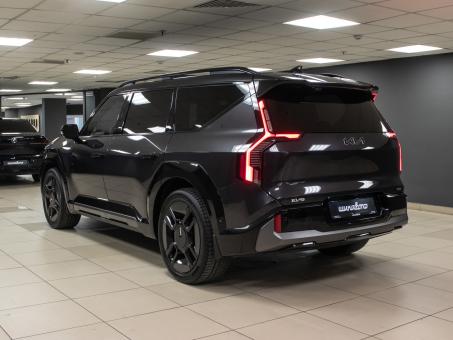 Kia EV9 GT Line