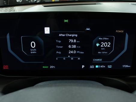 Kia EV9 GT Line