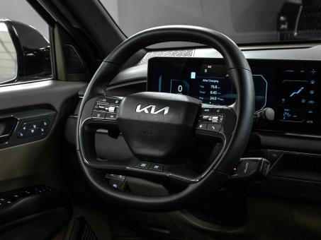 Kia EV9 GT Line
