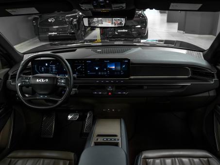 Kia EV9 GT Line