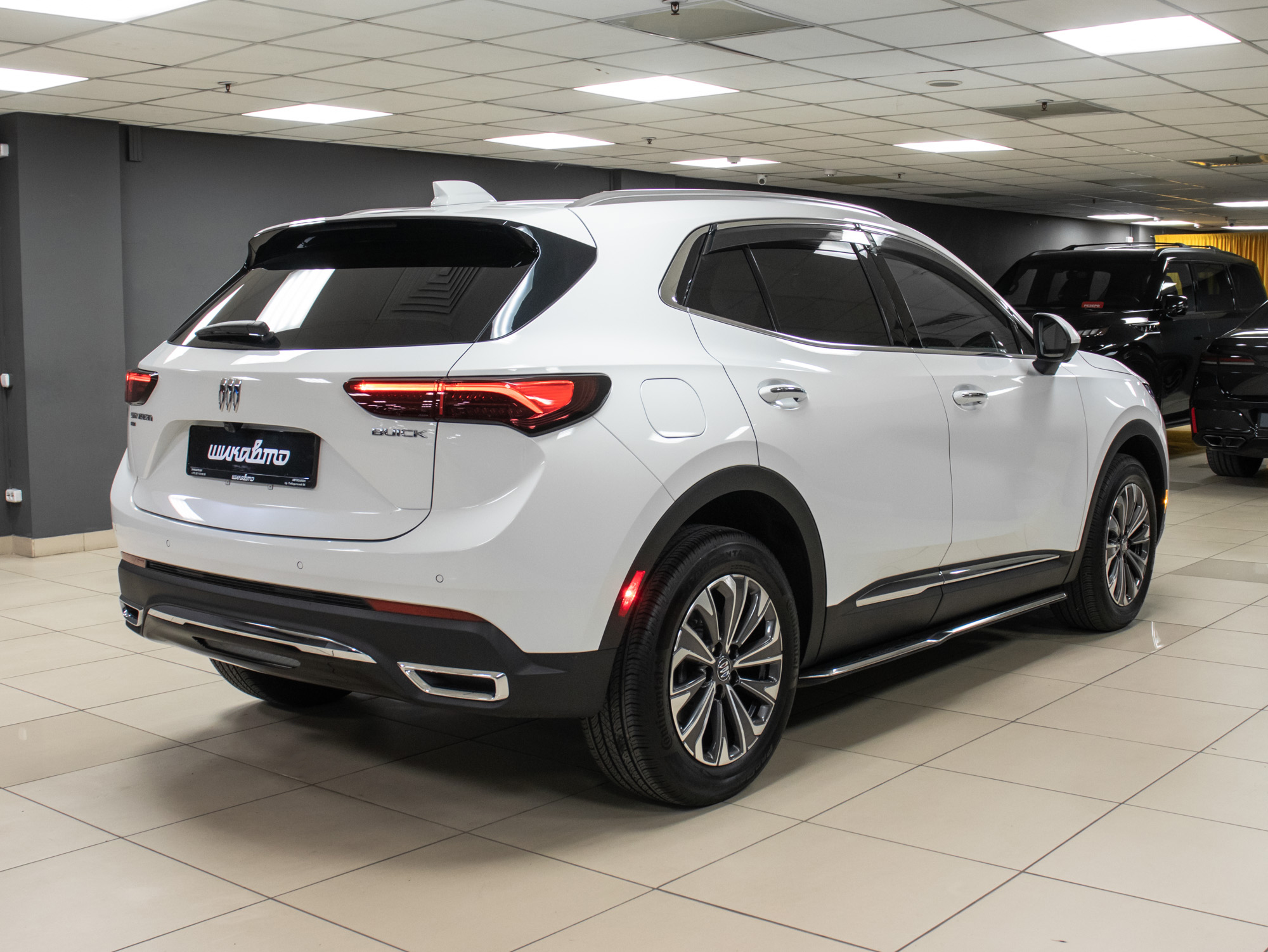 Buick Envision 