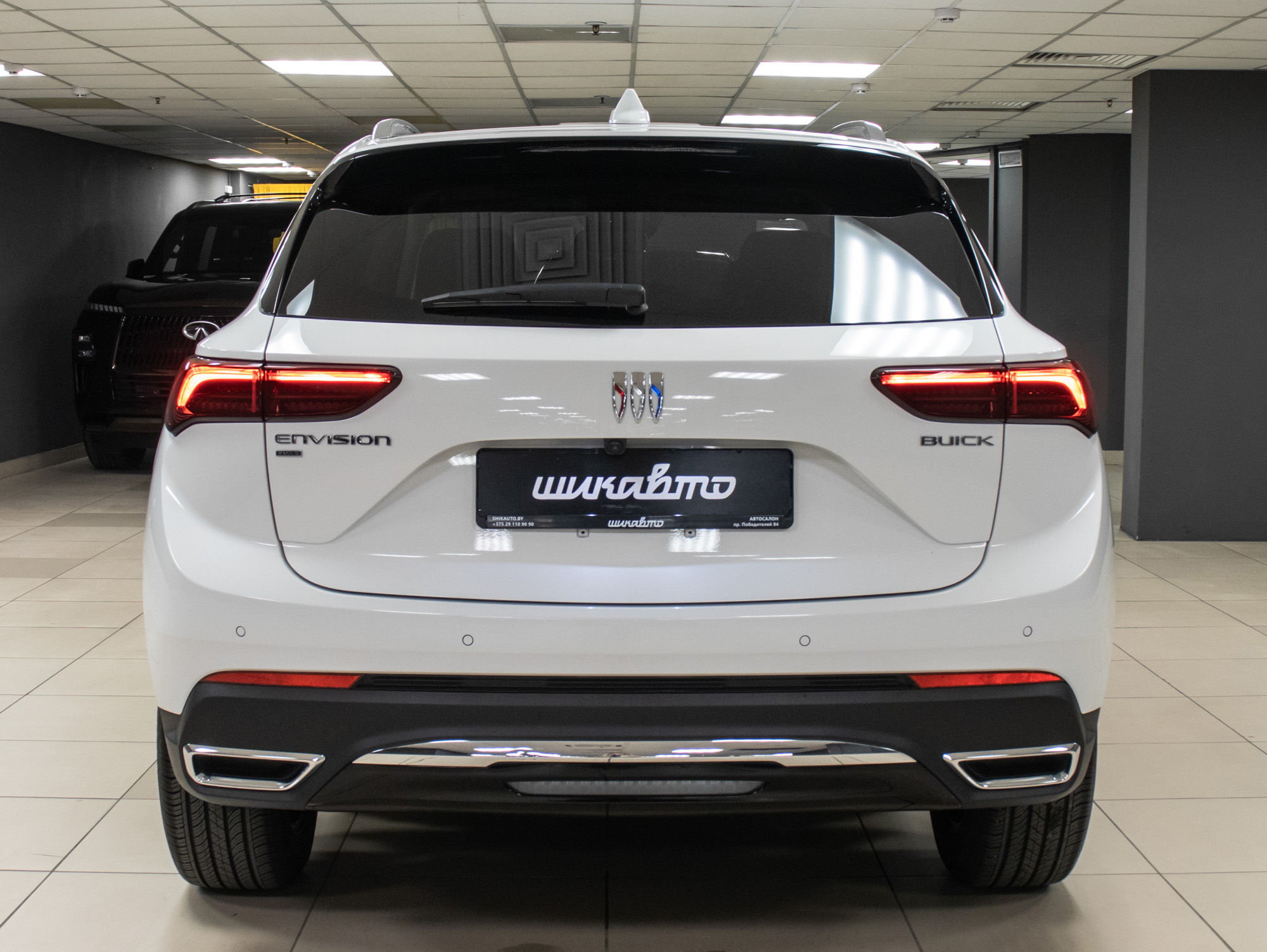 Buick Envision 