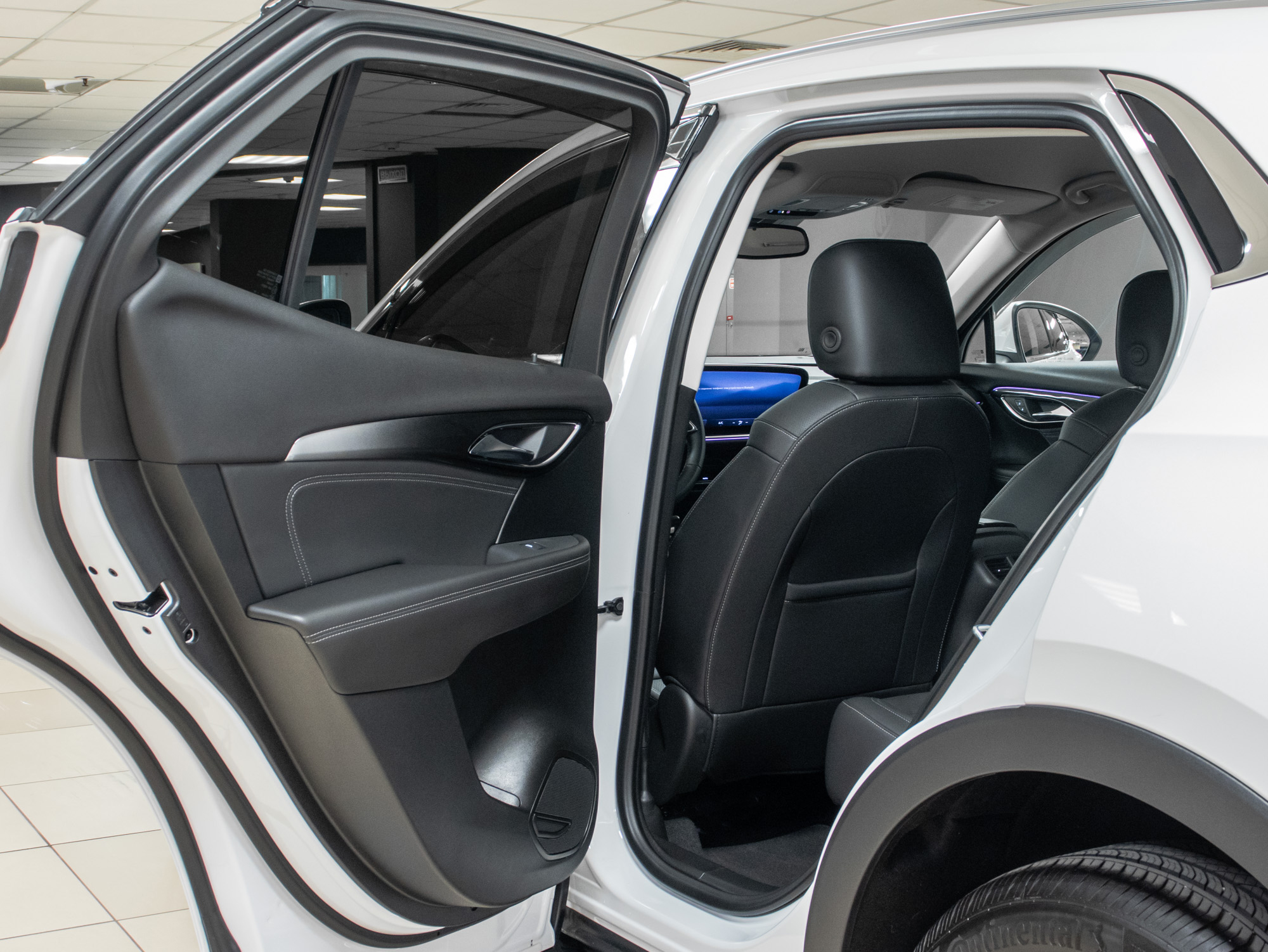 Buick Envision 