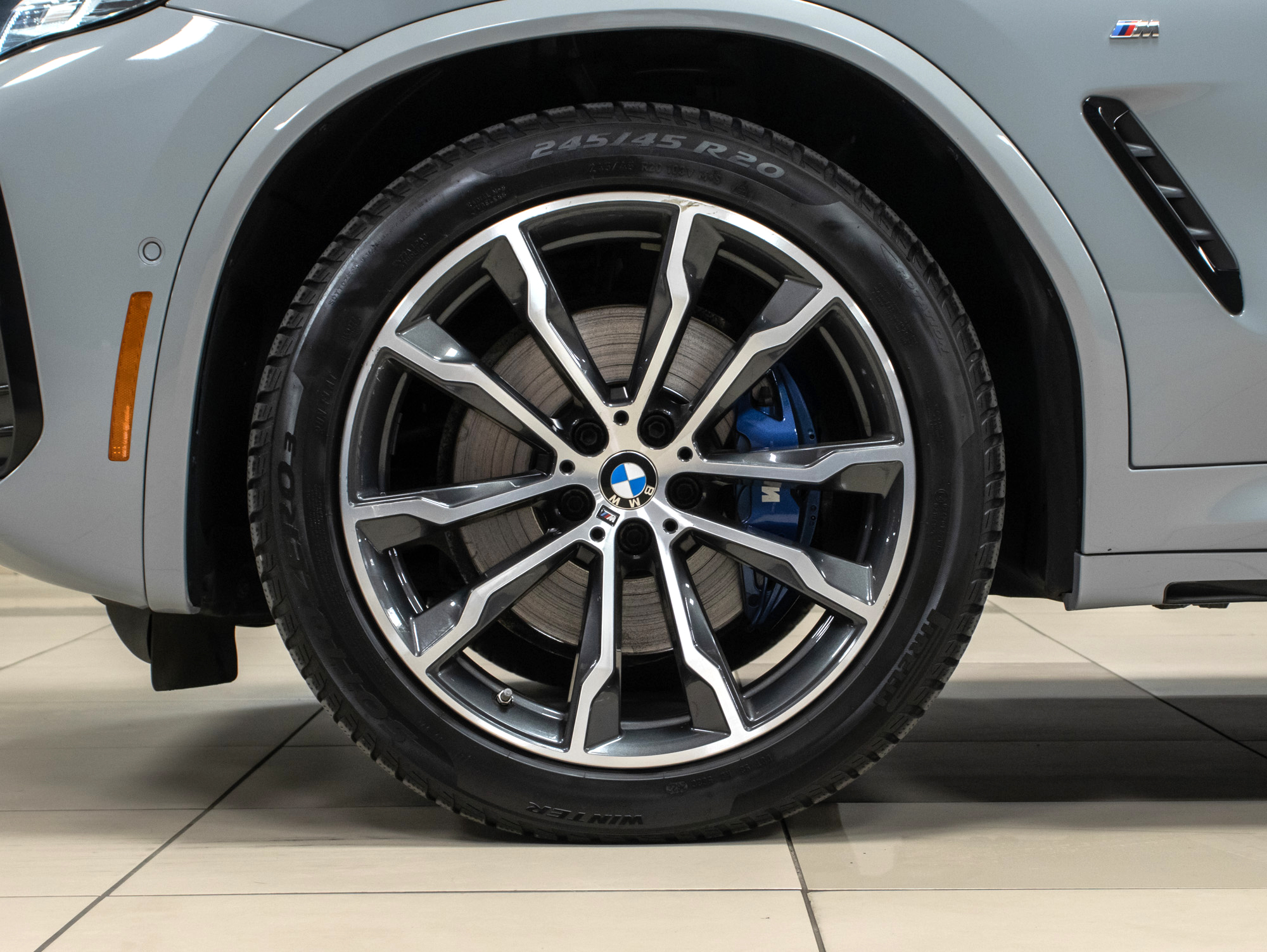 BMW X3 M40i xDrive
