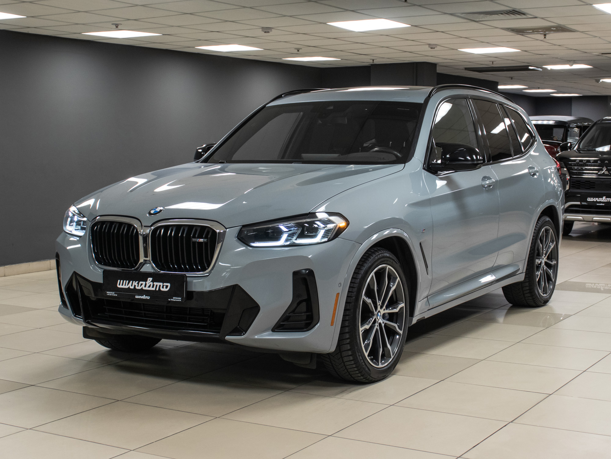 X3 M40i xDrive