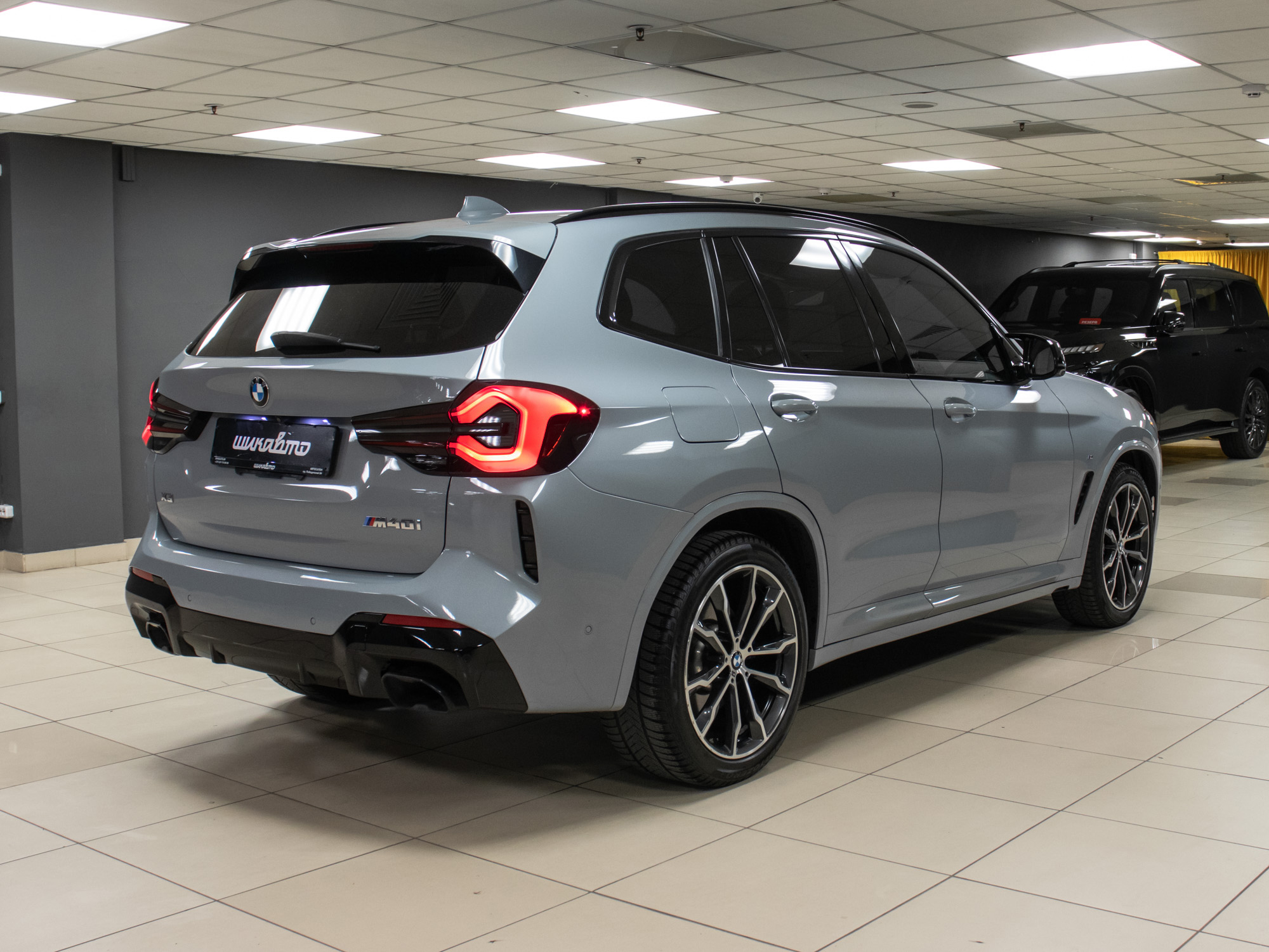 BMW X3 M40i xDrive