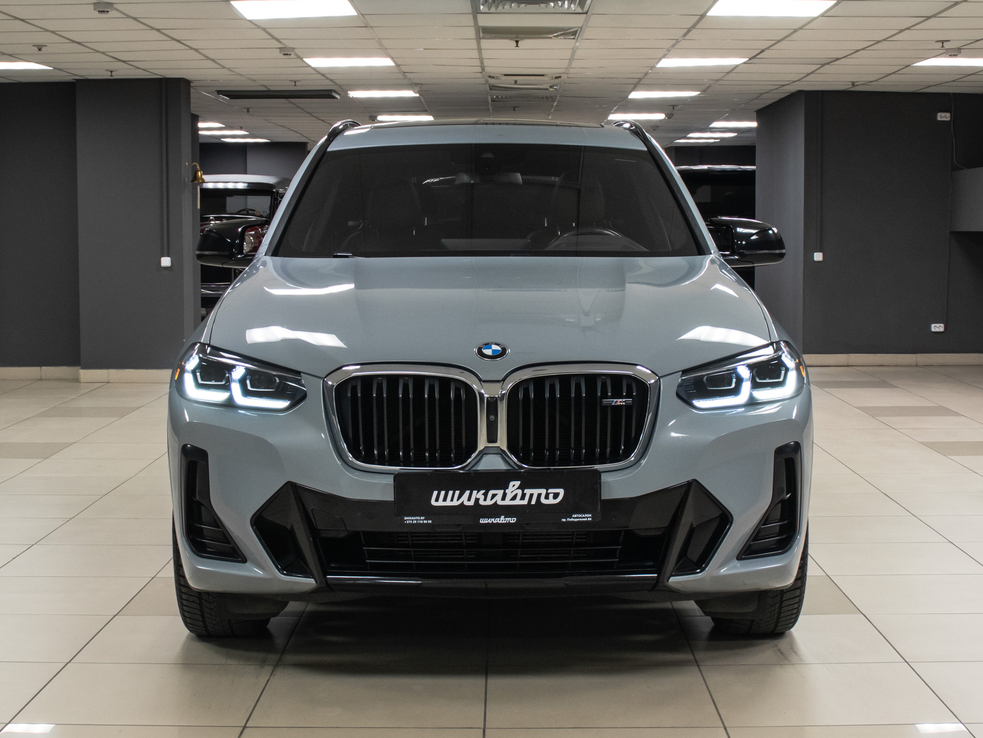 BMW X3 M40i xDrive