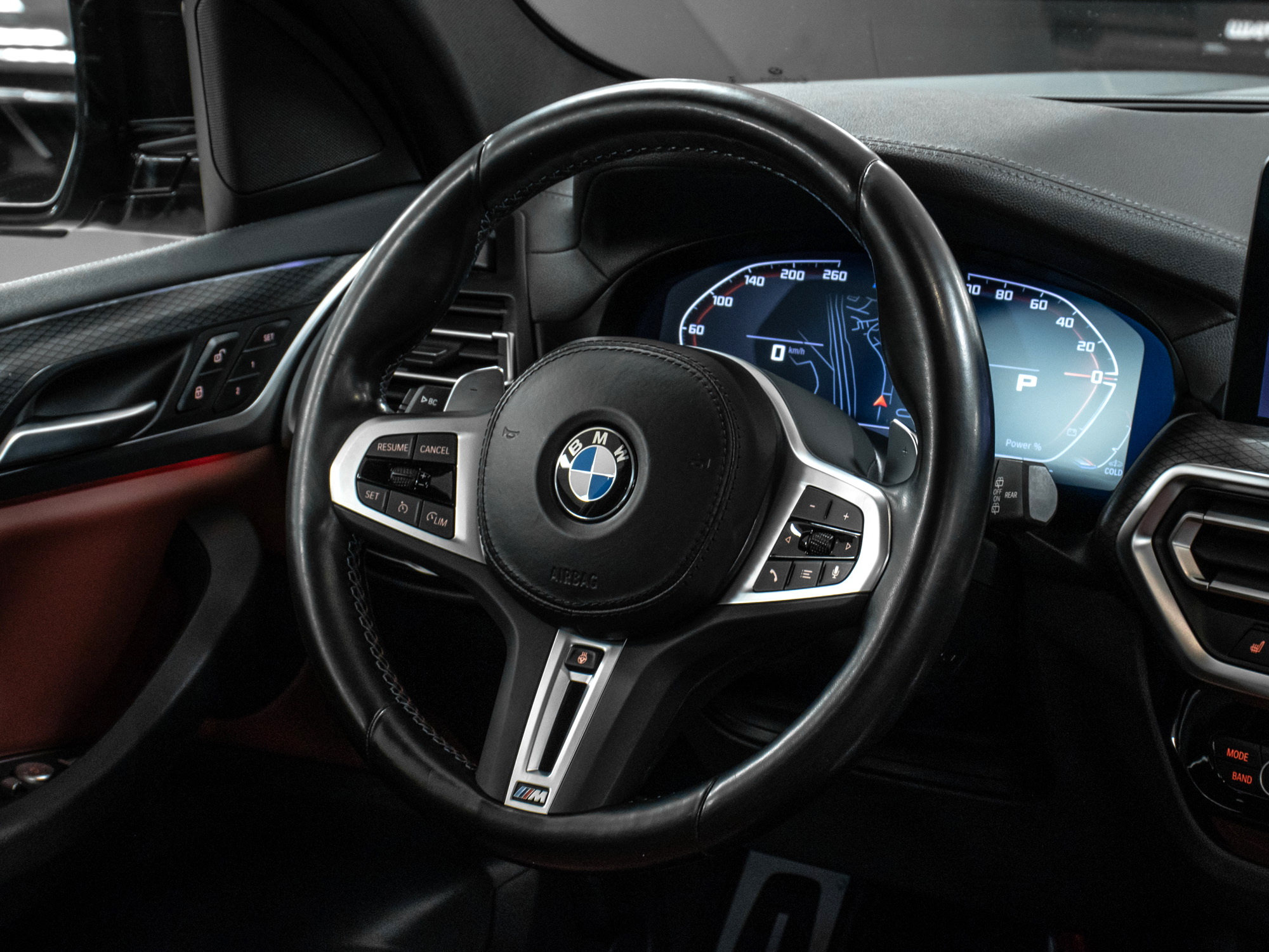 BMW X3 M40i xDrive