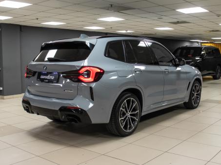 BMW X3 M40i xDrive