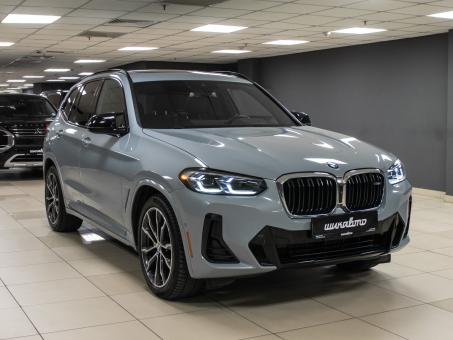 BMW X3 M40i xDrive