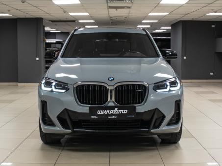 BMW X3 M40i xDrive