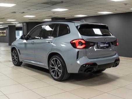 BMW X3 M40i xDrive