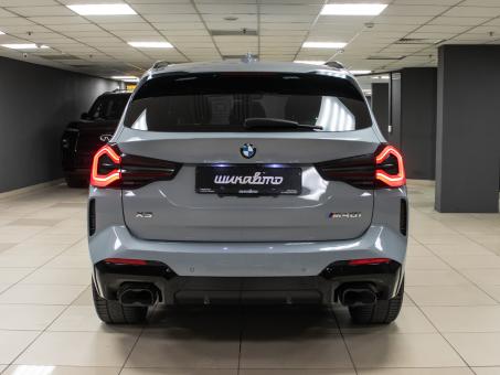 BMW X3 M40i xDrive