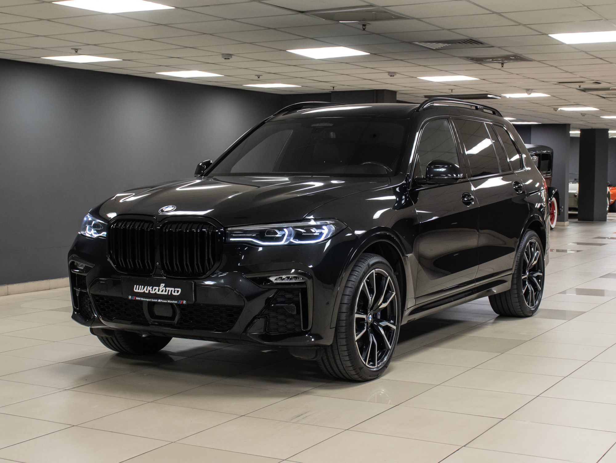 X7 xDrive 40i
