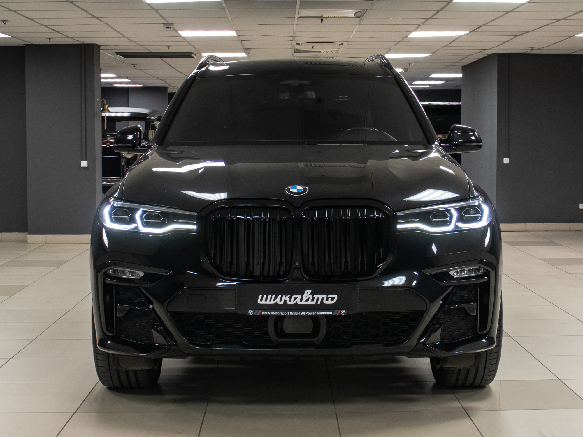 BMW X7 xDrive40i