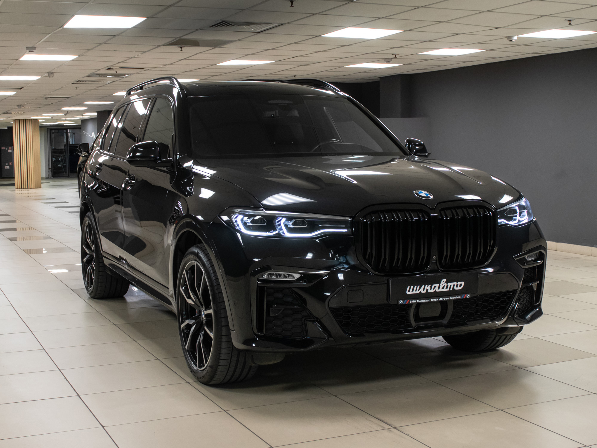 BMW X7 xDrive40i