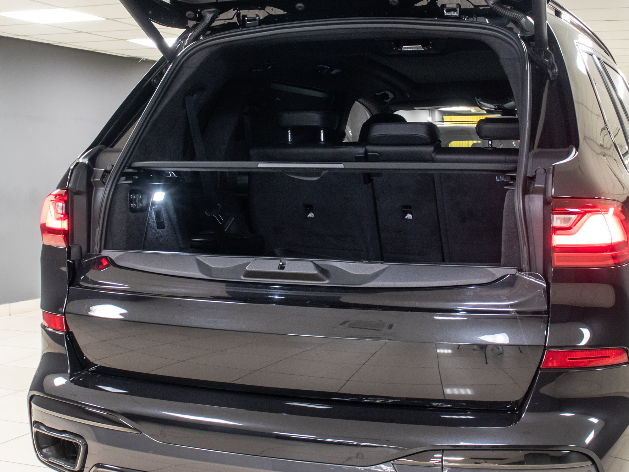 BMW X7 xDrive40i