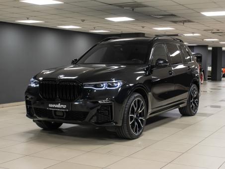 BMW X7 xDrive40i