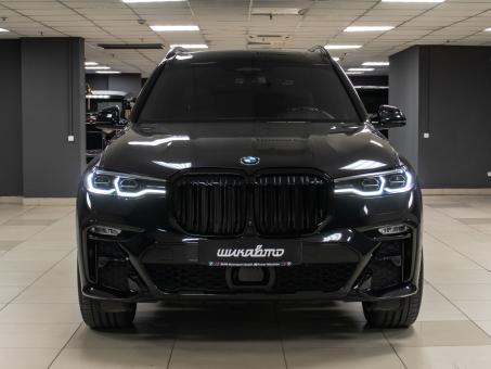 BMW X7 xDrive40i