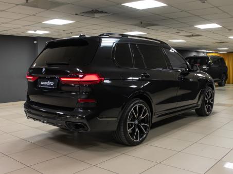 BMW X7 xDrive40i