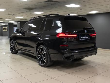 BMW X7 xDrive40i