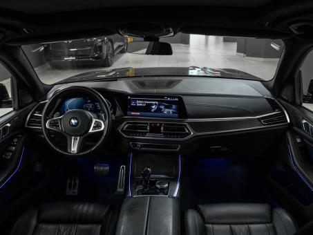 BMW X7 xDrive40i