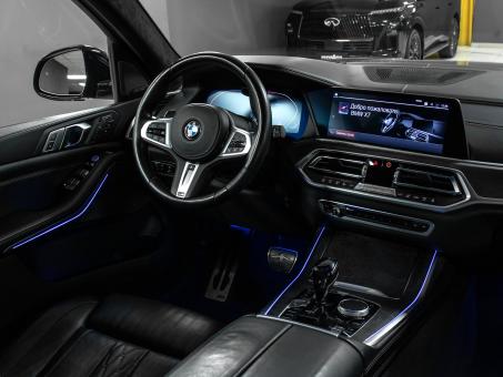 BMW X7 xDrive40i