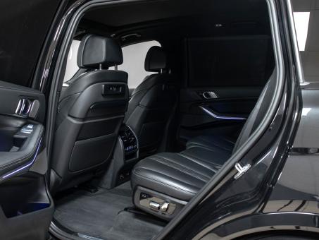 BMW X7 xDrive40i