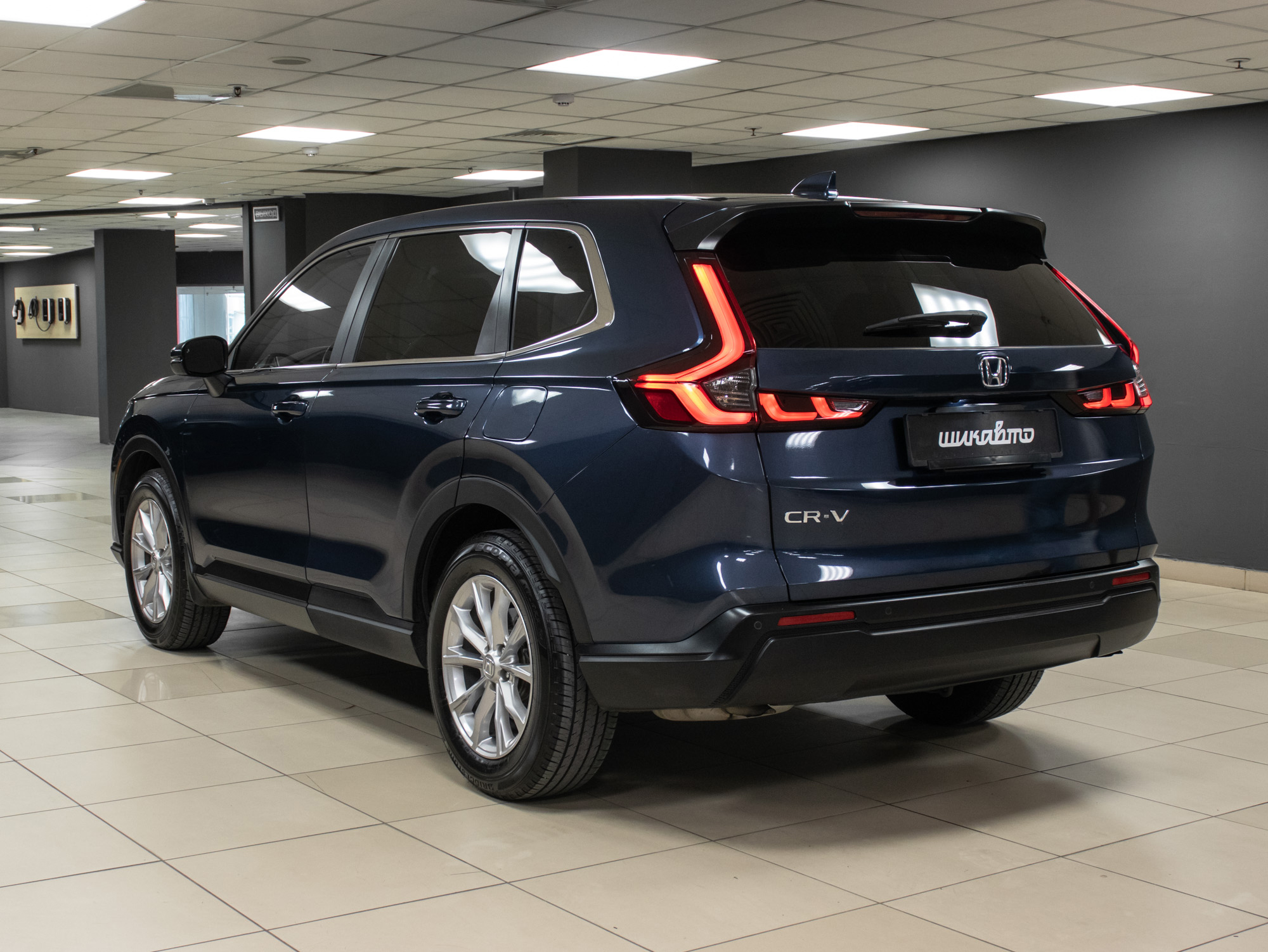 Honda CR-V EXL