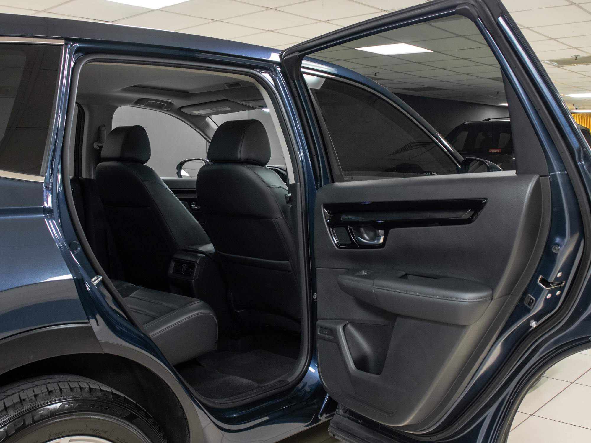 Honda CR-V EXL
