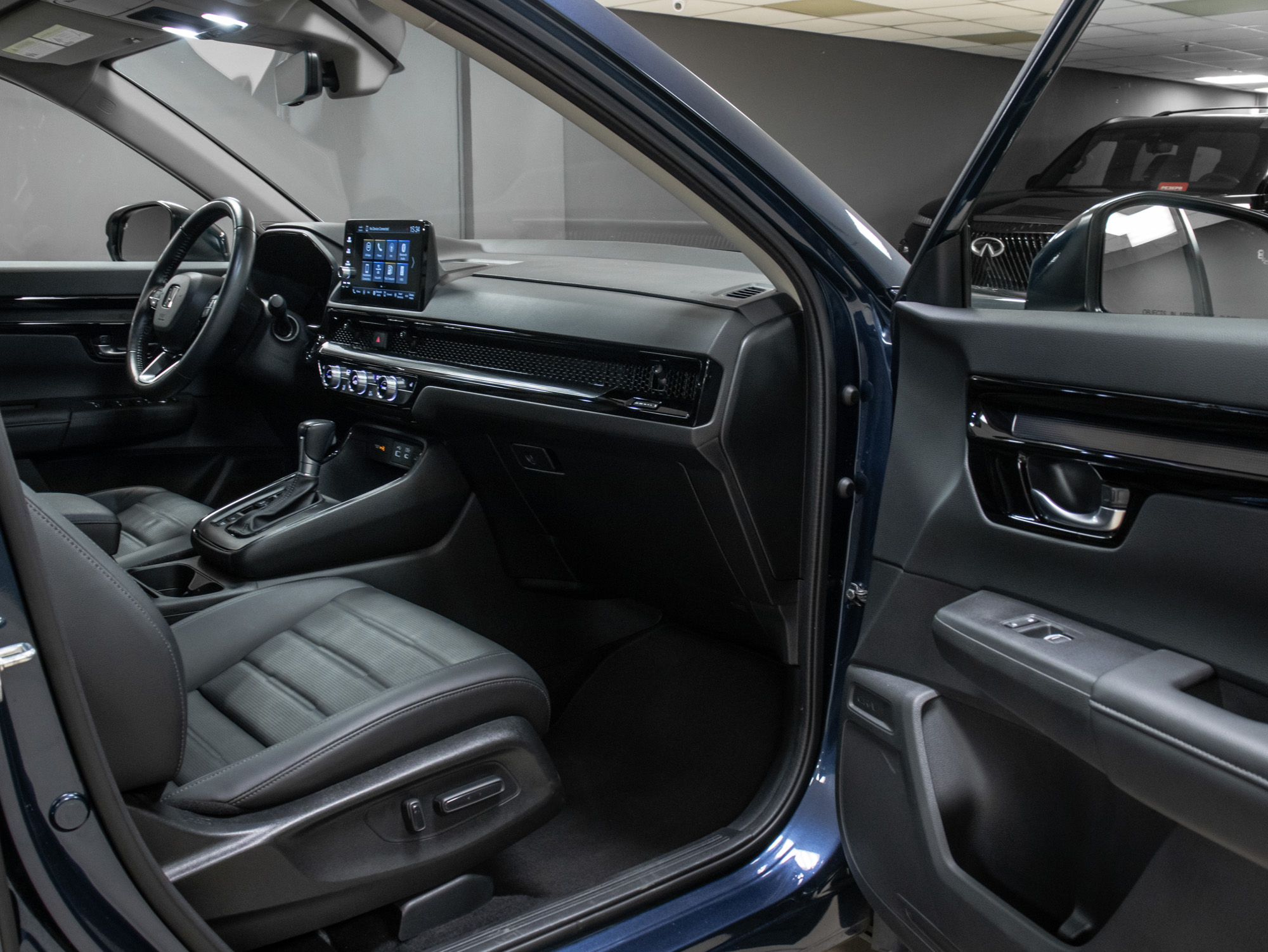 Honda CR-V EXL