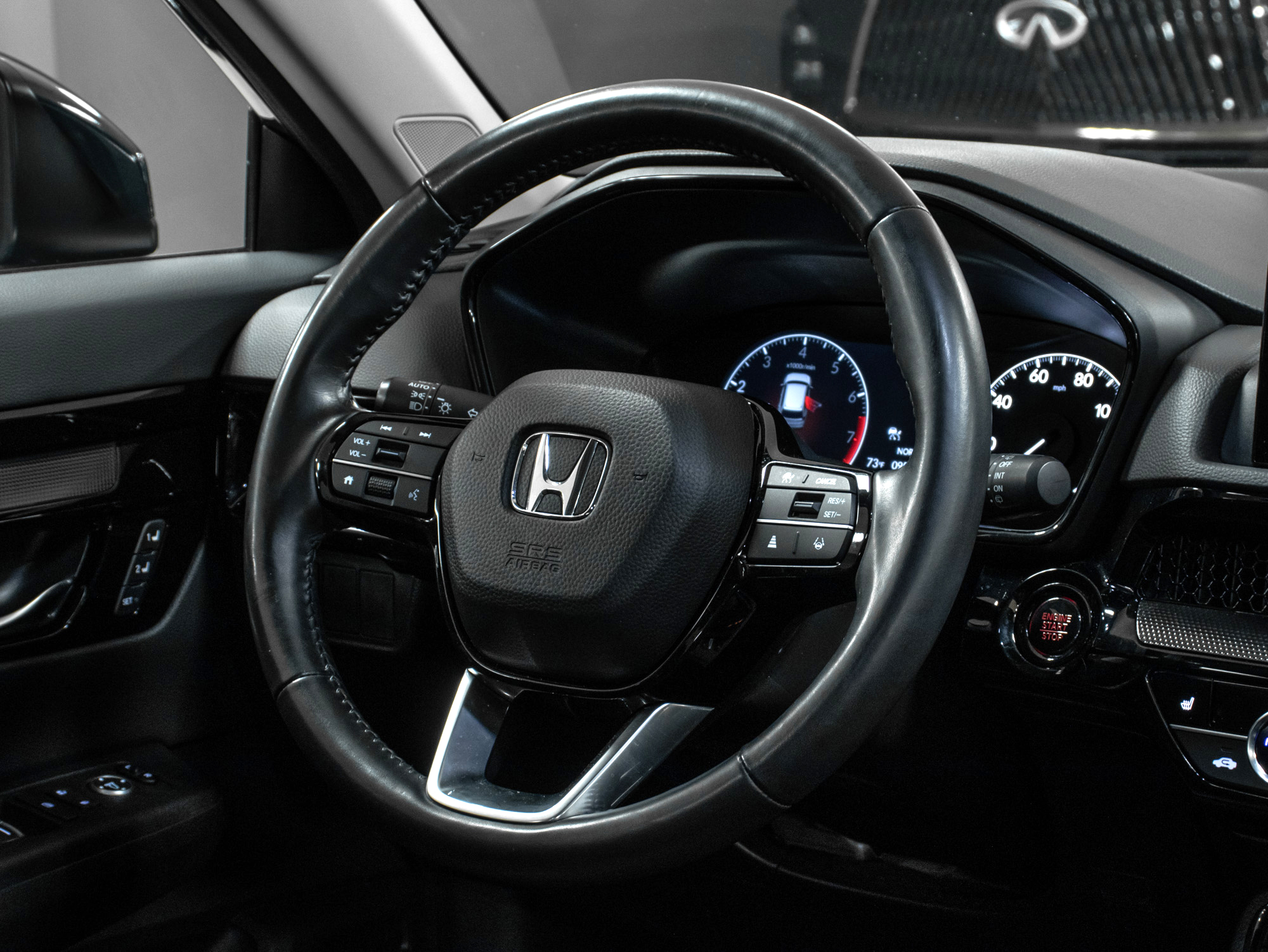 Honda CR-V EXL