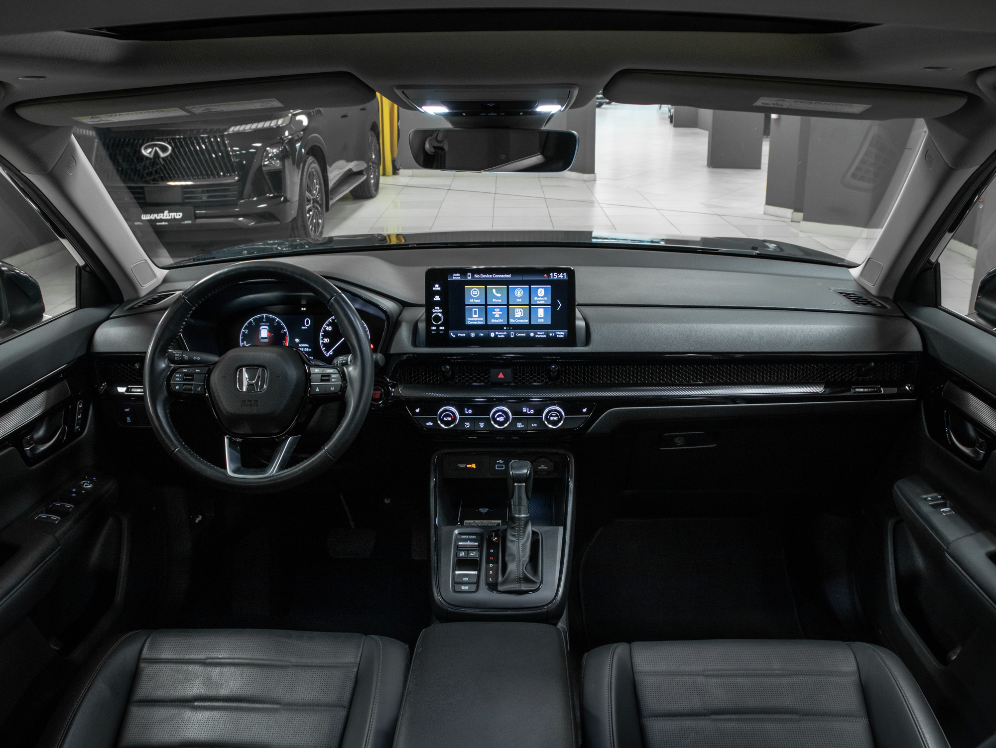 Honda CR-V EXL