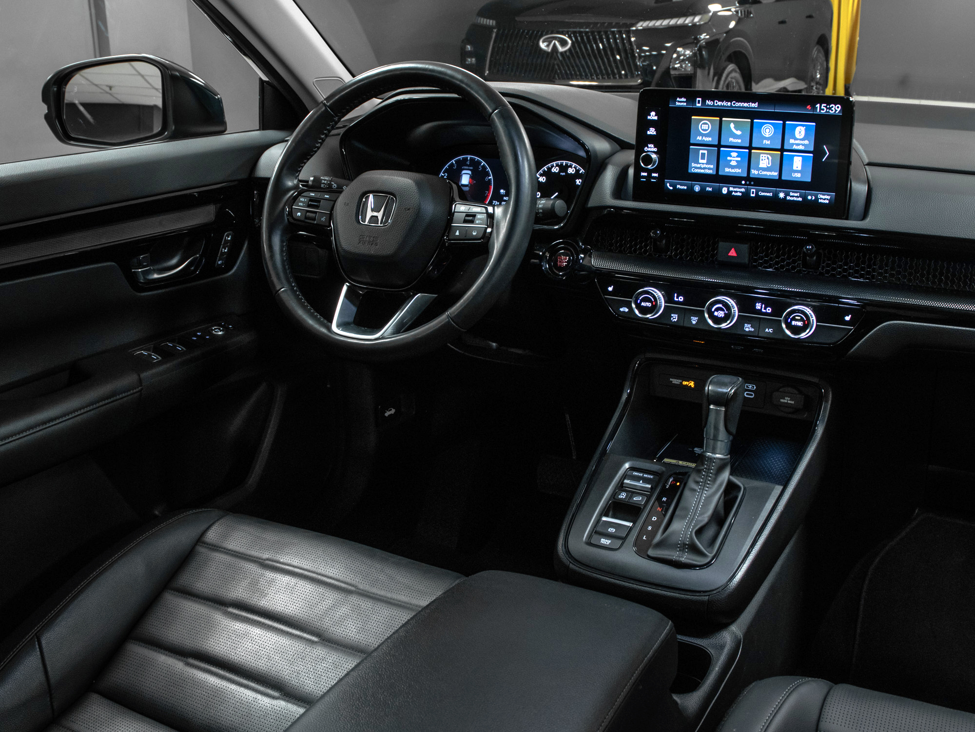 Honda CR-V EXL
