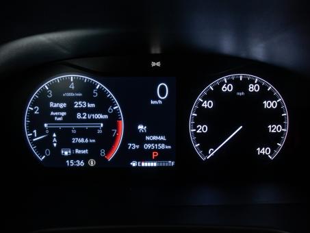 Honda CR-V EXL