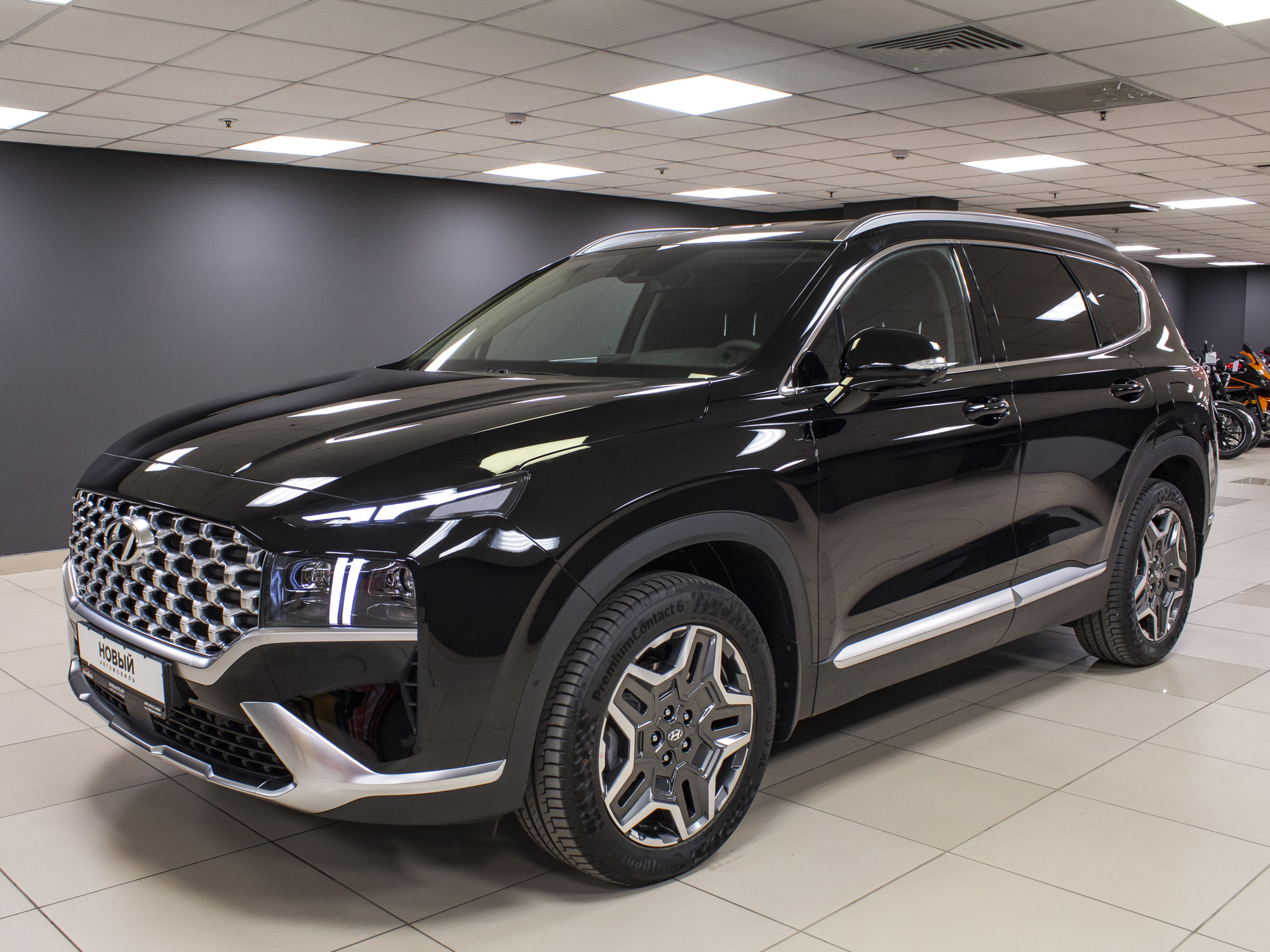 Hyundai Santa Fe NEW Hi-Tech