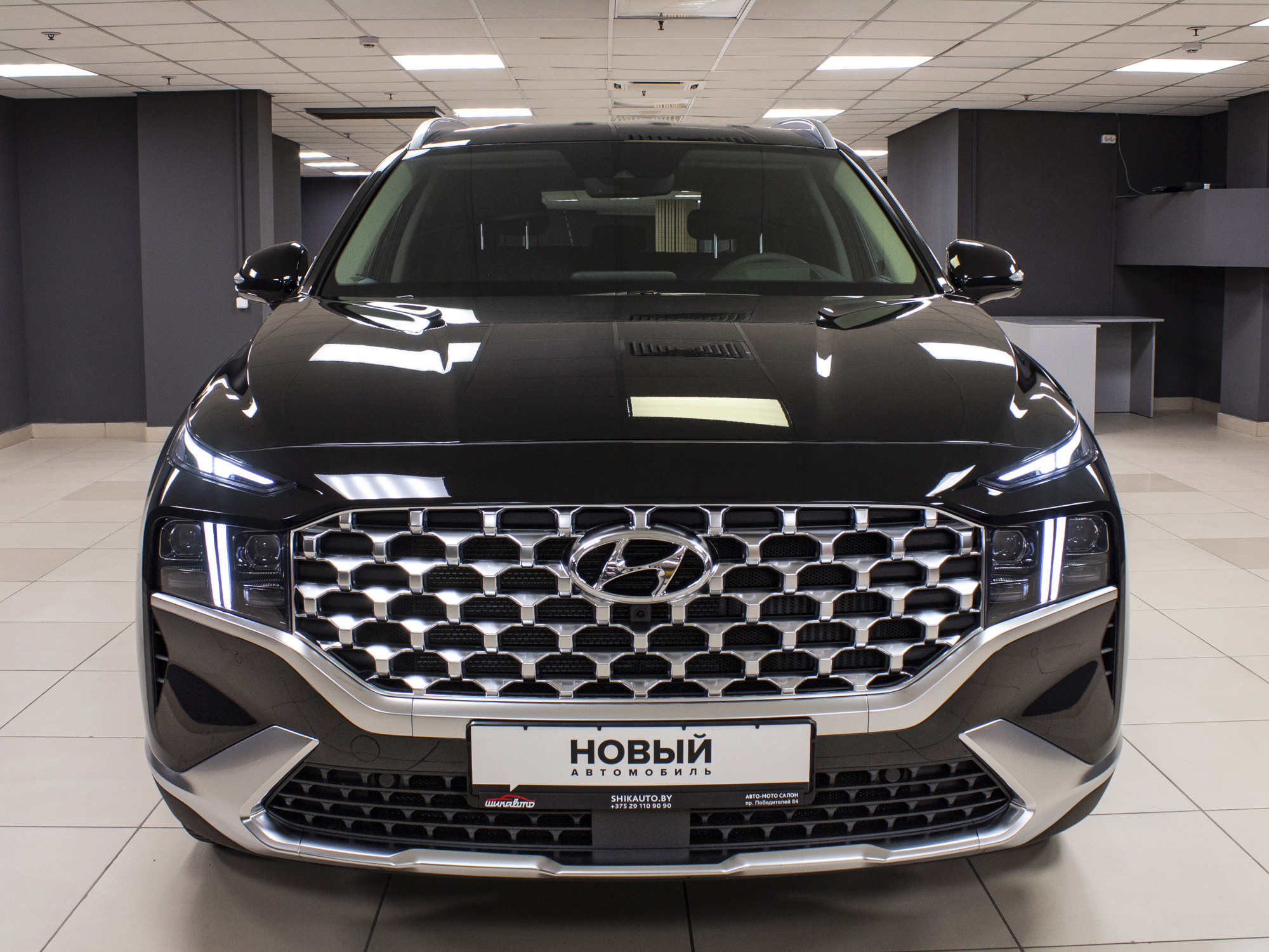 Hyundai Santa Fe NEW Hi-Tech