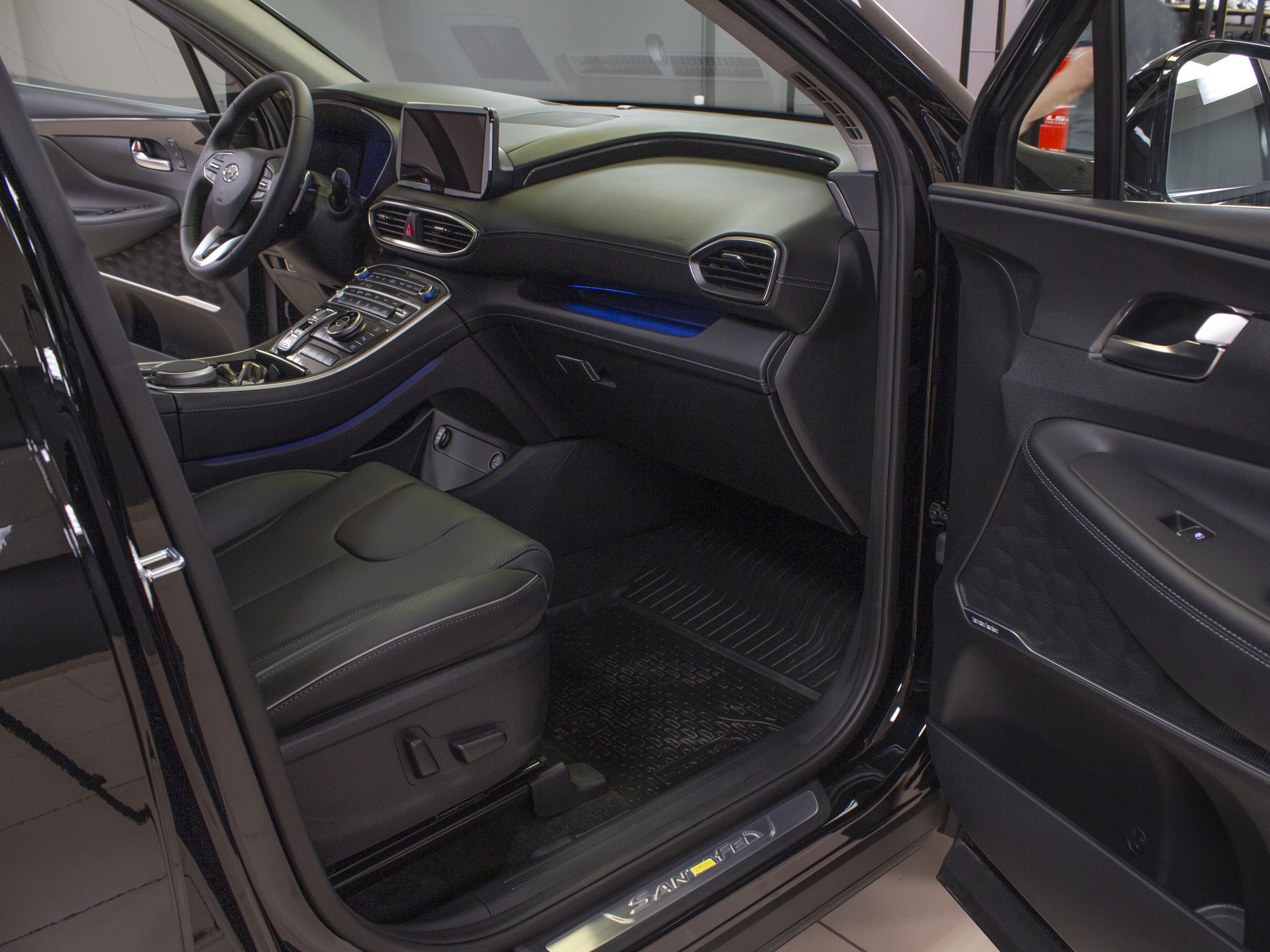 Hyundai Santa Fe NEW Hi-Tech