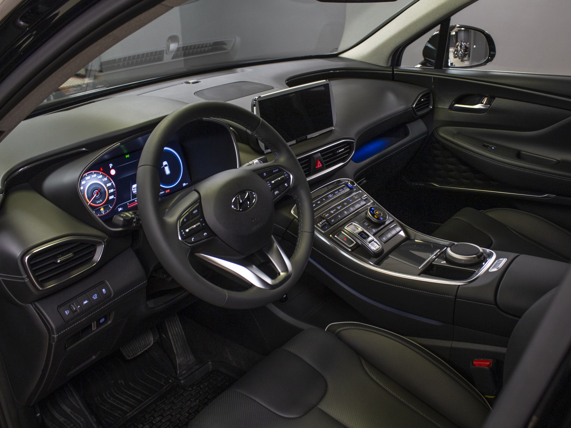 Hyundai Santa Fe NEW Hi-Tech