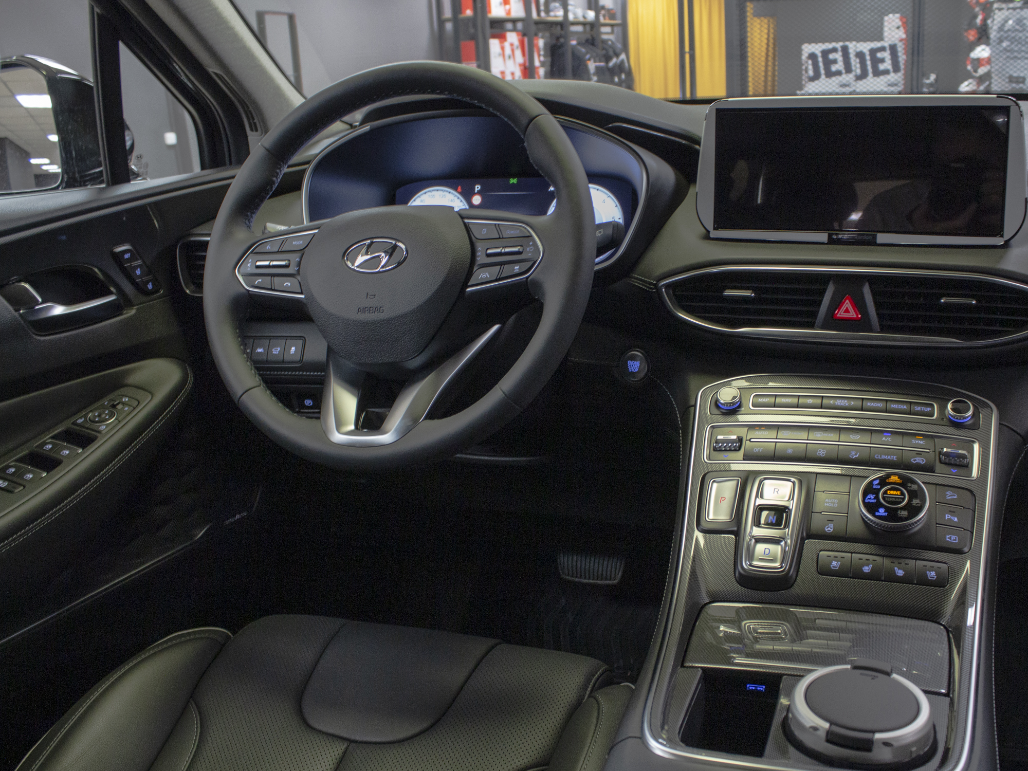 Hyundai Santa Fe NEW Hi-Tech
