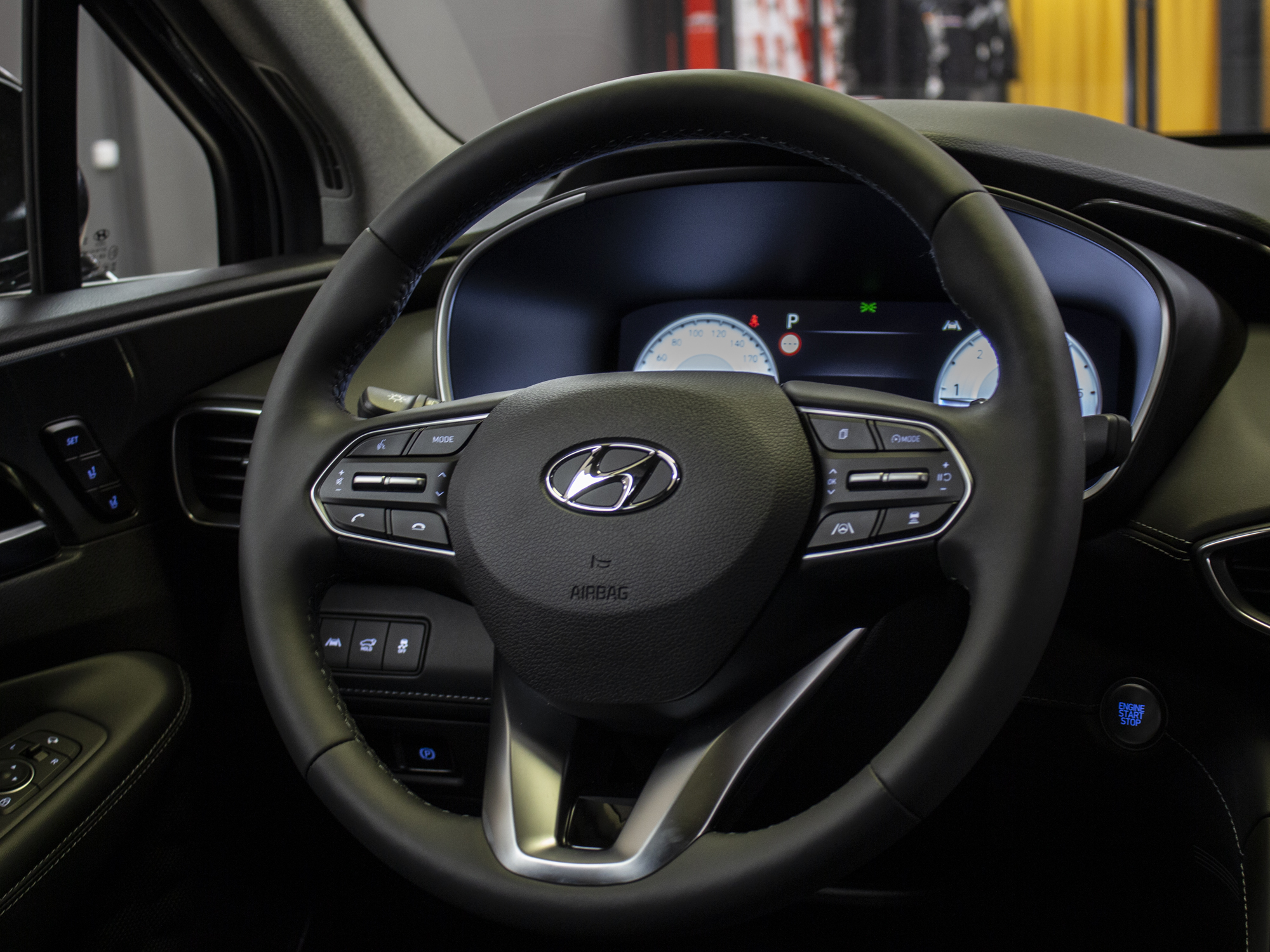 Hyundai Santa Fe NEW Hi-Tech
